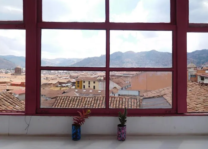 Mala Hierba Lgbt Place Hostel Cusco