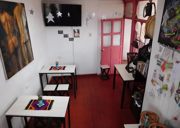 Mala Hierba Lgbt Place Hostel *