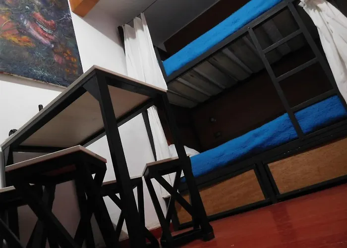 Mala Hierba Lgbt Place Hostel Cusco