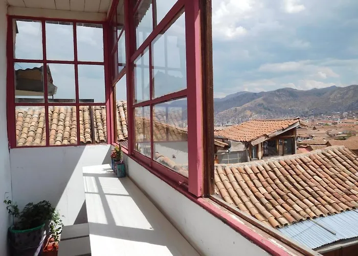 Hostel Mala Hierba Lgbt Place Cusco