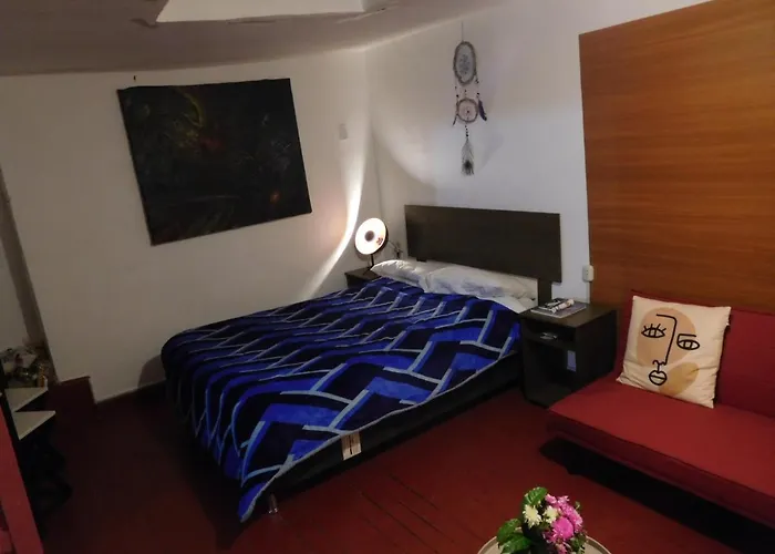 Mala Hierba Lgbt Place Hostel